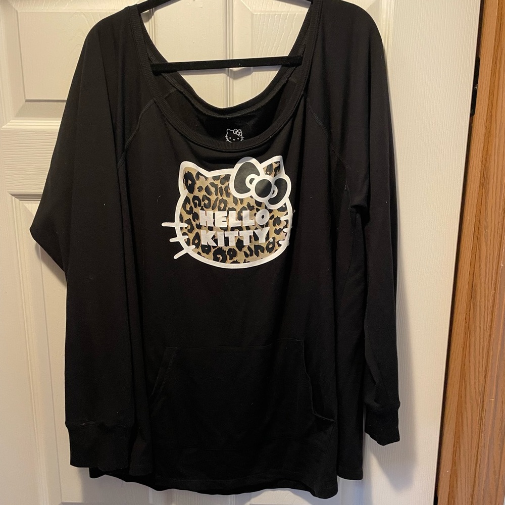Torrid Hello Kitty Sweatshirt